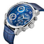 Jbw g4 j6248lq stainless steel blue leather diamond watch angle_8cff3a54 be66 4af9 89a9 2a3089654167 thumb