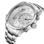 Jbw g4 j6248n stainless steel diamond watch angle thumb