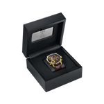 Jbw g4 j6353a gold brown leather diamond exclusive limited watch packaging thumb