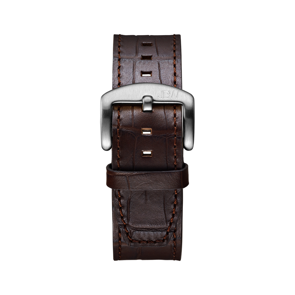 26MM BROWN STRAP
