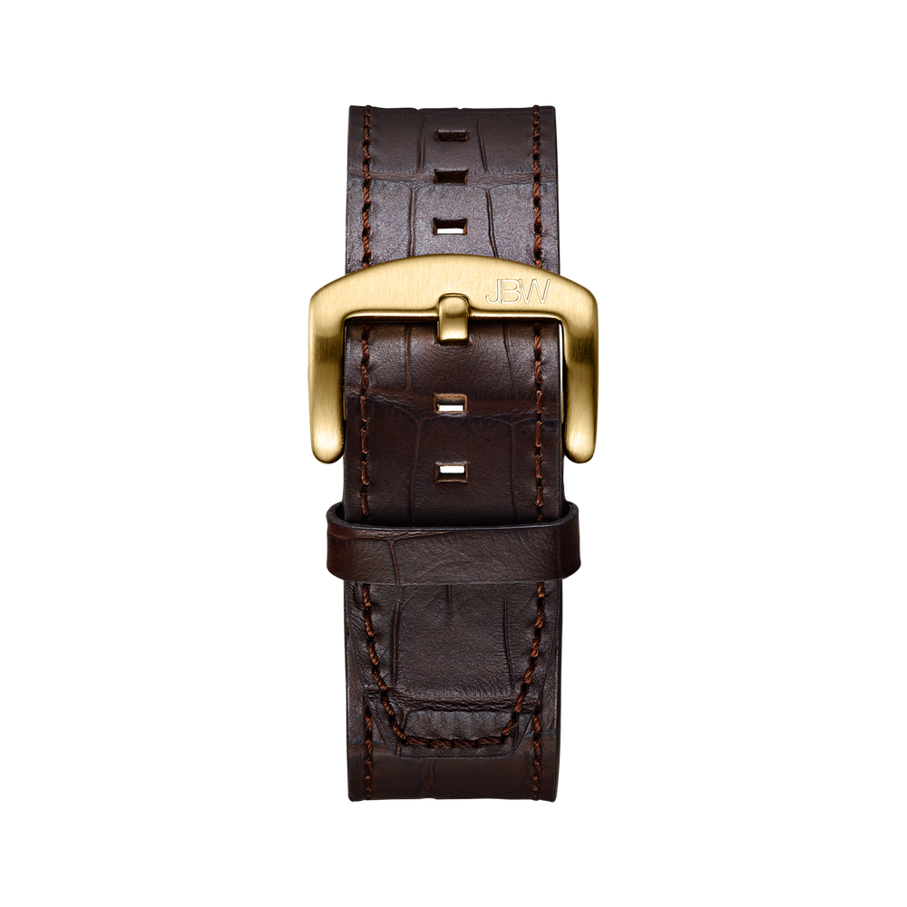 26MM BROWN STRAP