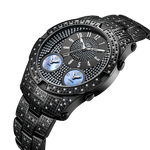 Jbw jet setter iii j6348d black diamond watch angle thumb