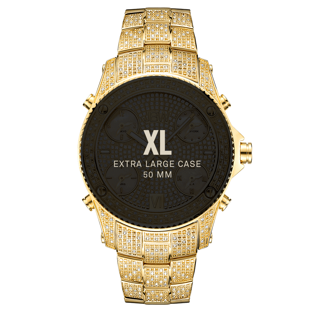 Jbw jet setter jb 6213 a gold gold diamond watch size fit_f988c05a 7f2f 4d27 8554 352730b15858