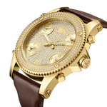 Jbw jetsetter j6354a gold brown leather diamond watch angle_fde63967 05cb 4114 8878 4c670fefc4ef thumb