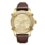 Jbw jetsetter j6354a gold brown leather diamond watch front_73b0ea72 770d 4999 8427 89ca8f3ffb95 thumb