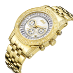 Jbw krypton jb 6219 f gold gold diamond watch angle thumb