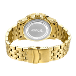 Jbw krypton jb 6219 g gold gold diamond watch back thumb