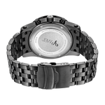 Jbw krypton jb 6219 l black ion black ion diamond watch back thumb