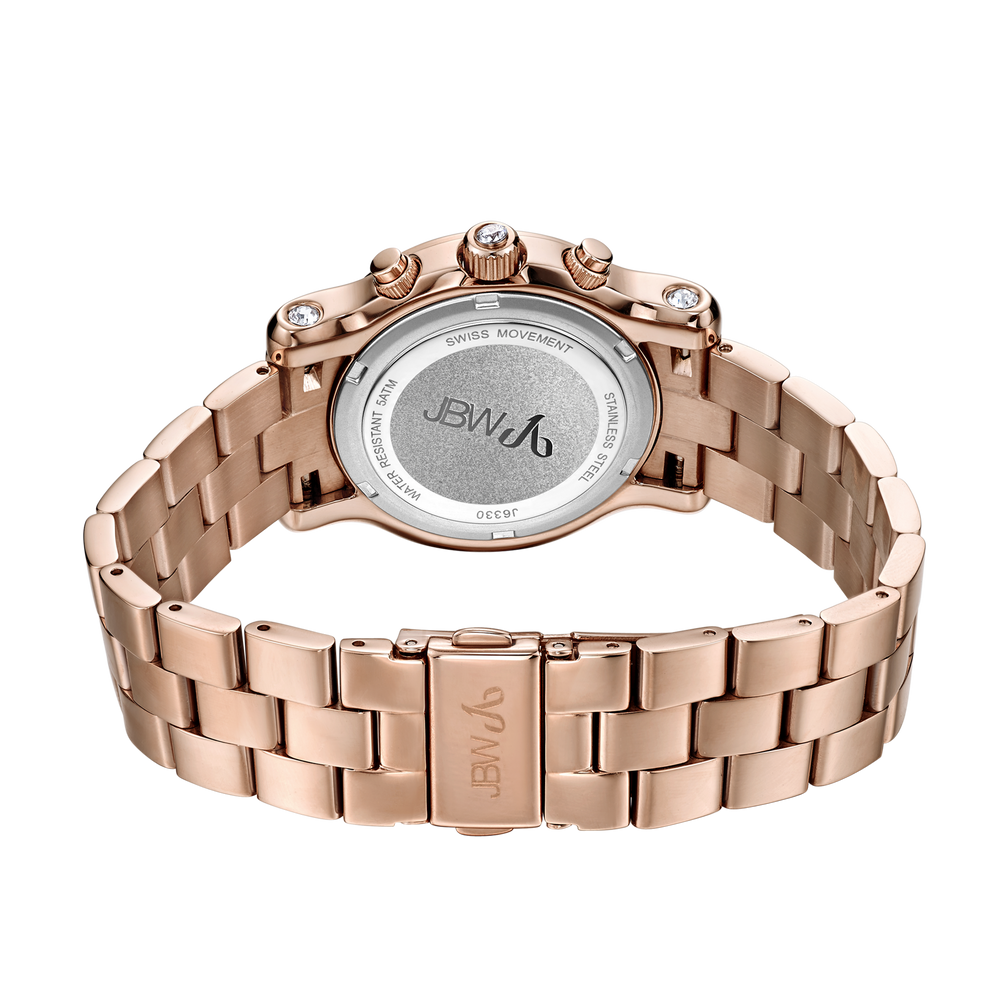Jbw laurel j6330c rosegold rosegold diamond watch back_bd40eaf9 58da 4a8b 9555 259c3e3f1278