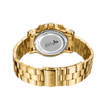 Jbw laurel j6330e gold diamond watch back thumb