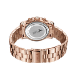 Jbw laurel j6330g rosegold diamond watch back thumb