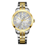 Jbw lumen j6341b two tone stainless steel gold diamond watch front thumb