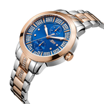 Jbw lumen j6341c two tone stainless steel rosegold diamond watch angle thumb