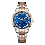 Jbw lumen j6341c two tone stainless steel rosegold diamond watch front thumb