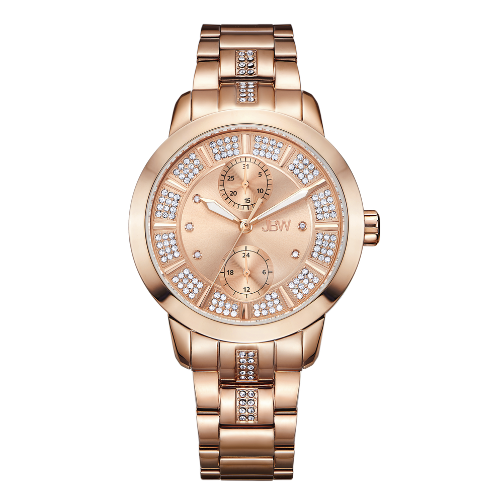 Jbw lumen j6341e rosegold rosegold diamond watch front_84005ef8 a991 4064 9aed 5188a57ad382