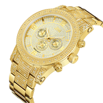 Jbw lynx j6336b gold gold diamond watch angle thumb