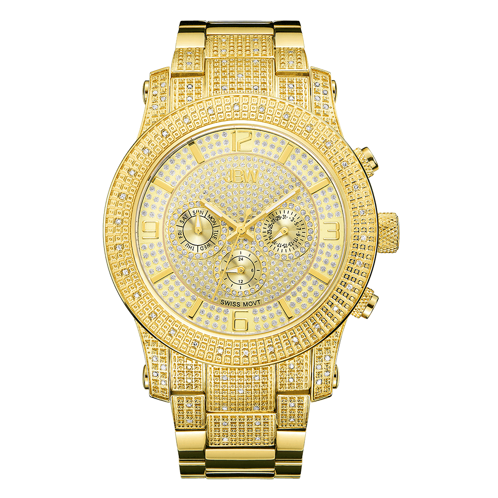 Jbw lynx j6336b gold gold diamond watch front_c090d2f0 7f0e 4c87 8609 8430e947cc38