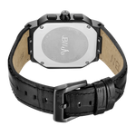 Jbw orion j6342d black black leather diamond watch back thumb