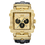 Jbw phantom jb 6215 238 g gold black leather diamond watch front_a70e186a d56f 40cf 9aa0 f16c195db9d4 thumb