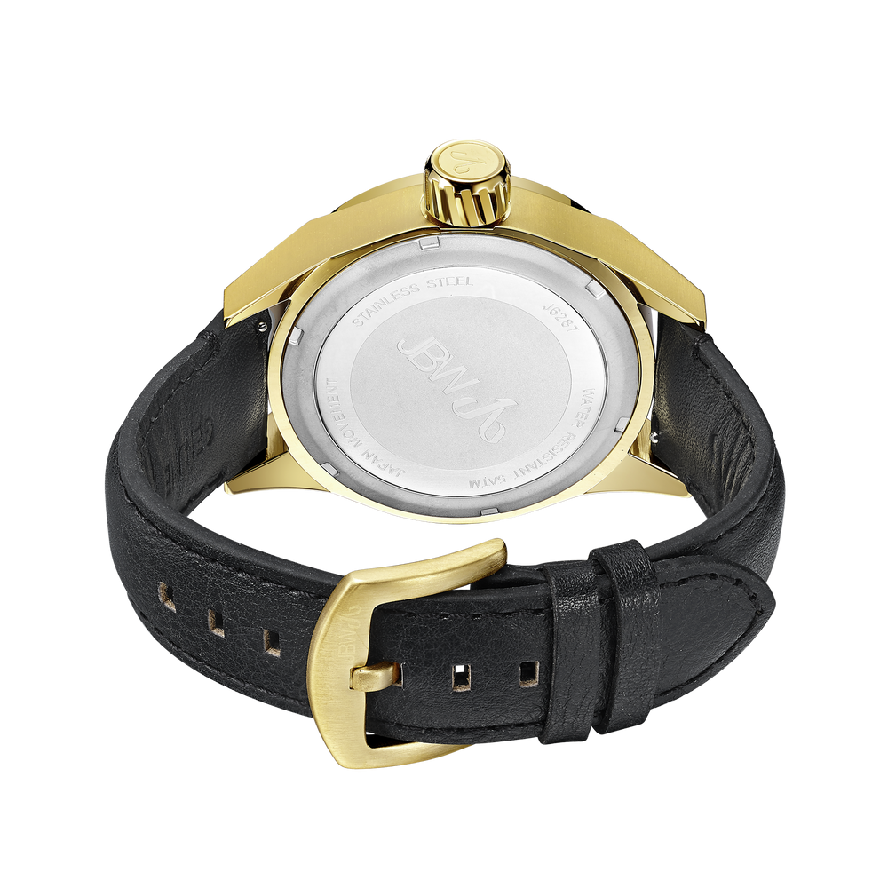 Jbw rook j6287d gold black leather diamond watch back_114aabe2 58aa 44a5 9db4 3741e84b0f08
