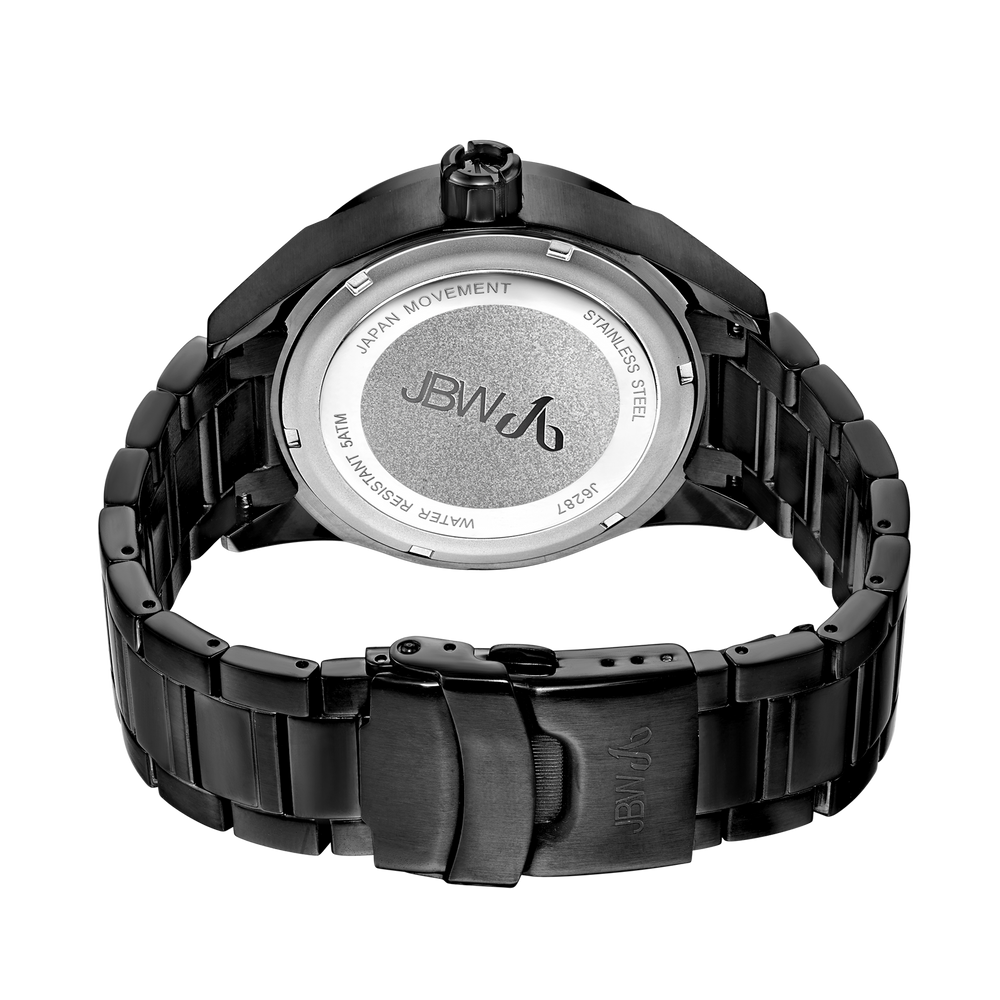 Jbw rook j6287k black ion diamond watch back_a4458f5f 1efc 459e bd72 031dbfd26eac