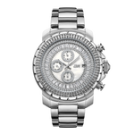 Jbw titus j6347b silver diamond watch front thumb