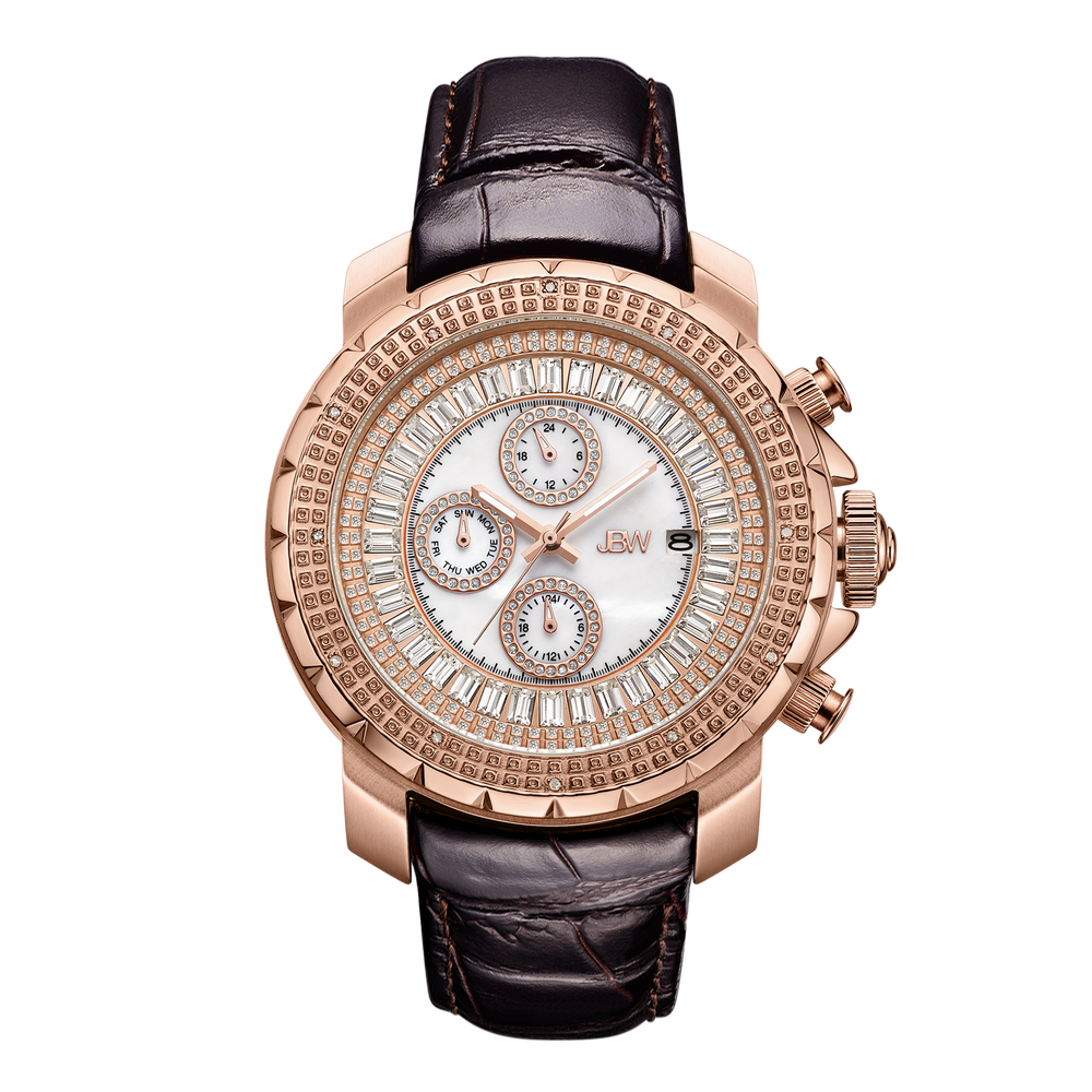 Jbw titus j6347l c rose gold brown leather diamond watch front_98b66fe3 2847 42cc 88ac 5bfb26866901