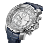 Jbw titus j6347l e stainless steel navy leather diamond watch angle_db5fb9ac 4219 4b44 8b26 0315ef351db8 thumb