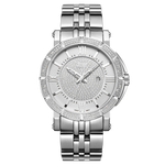 Jbw vault j6343b silver diamond watch front thumb
