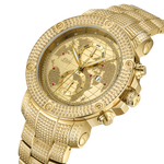 Jbw veyron j6360c gold diamond watch angle thumb
