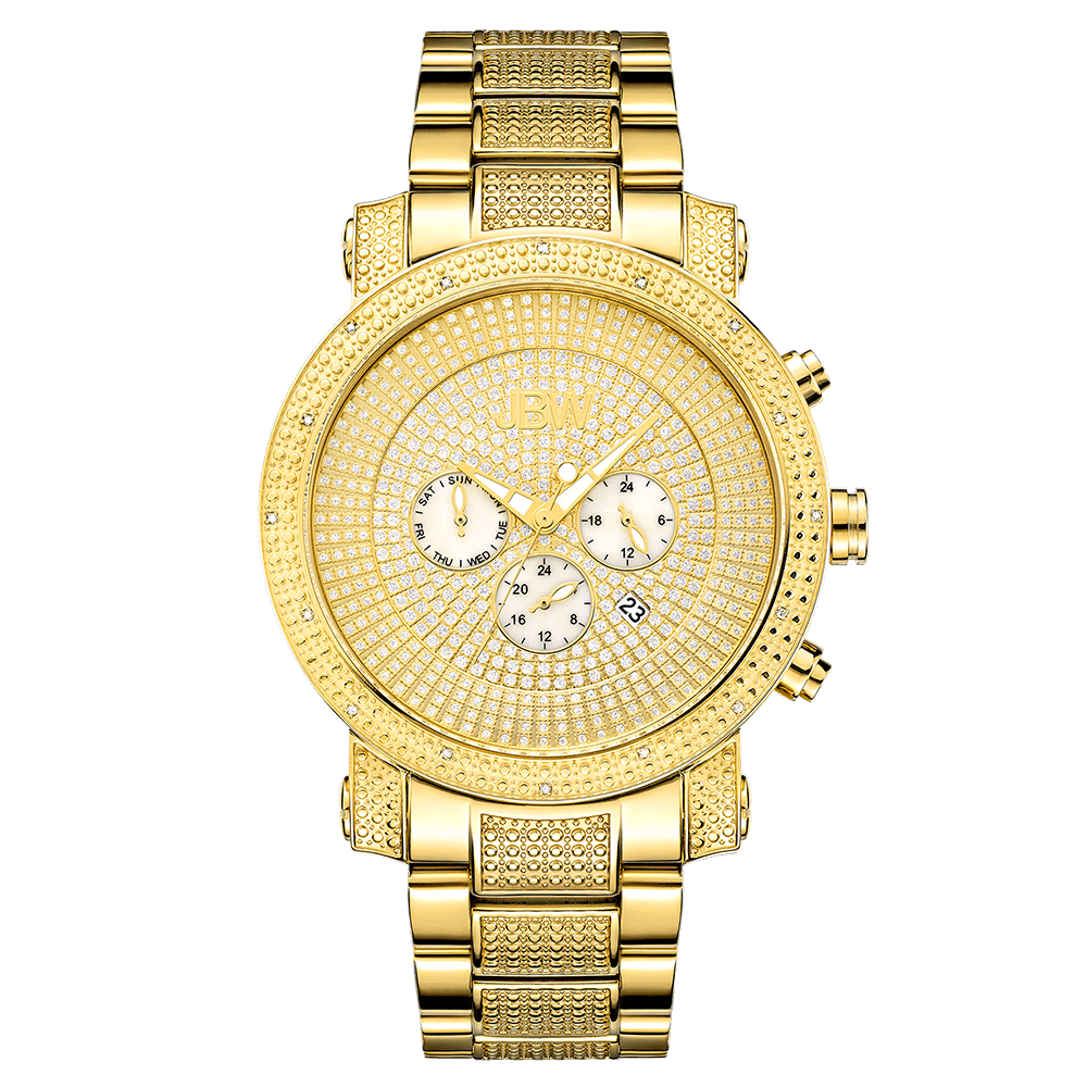Jbw victor jb 8102 a gold gold diamond watch front_f3146465 dfd2 4250 8900 c8524243874e