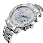 Jbw victor jb 8102 b stainless steel diamond watch angle_b41970e7 e6e4 42dd b1f0 c3ea87685551 thumb