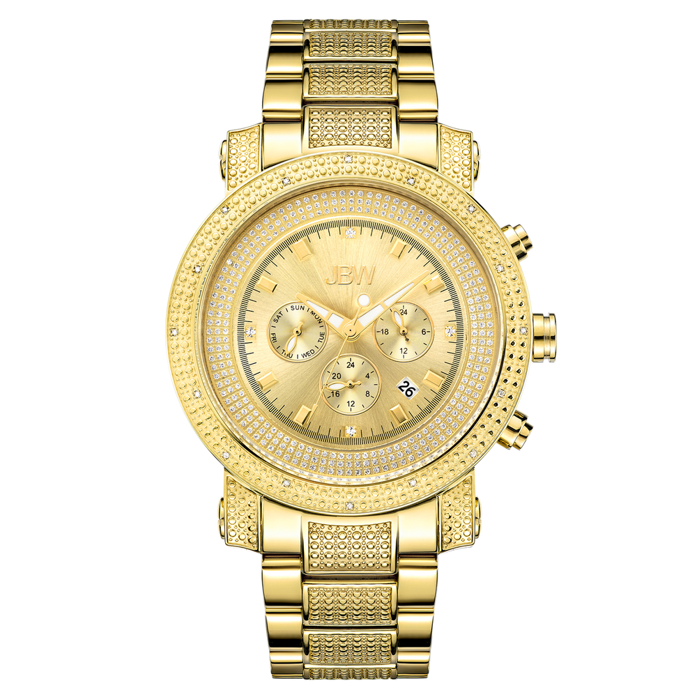 Jbw victor jb 8102 f gold gold diamond watch front_6c93901e 4d43 4ca1 a0f6 6acbb706c1b1