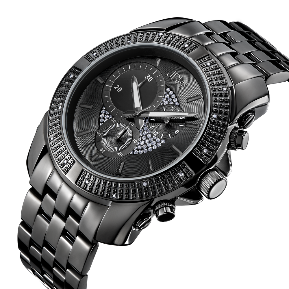 Jbw warren j6331c black ion diamond watch angle_f0ef923b 152f 4ec6 ac17 3c7641b13b7e