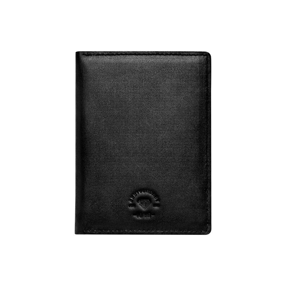 Jbw_j1024 gift passport black leather case back