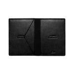 Jbw_j1024 gift passport black leather case open thumb